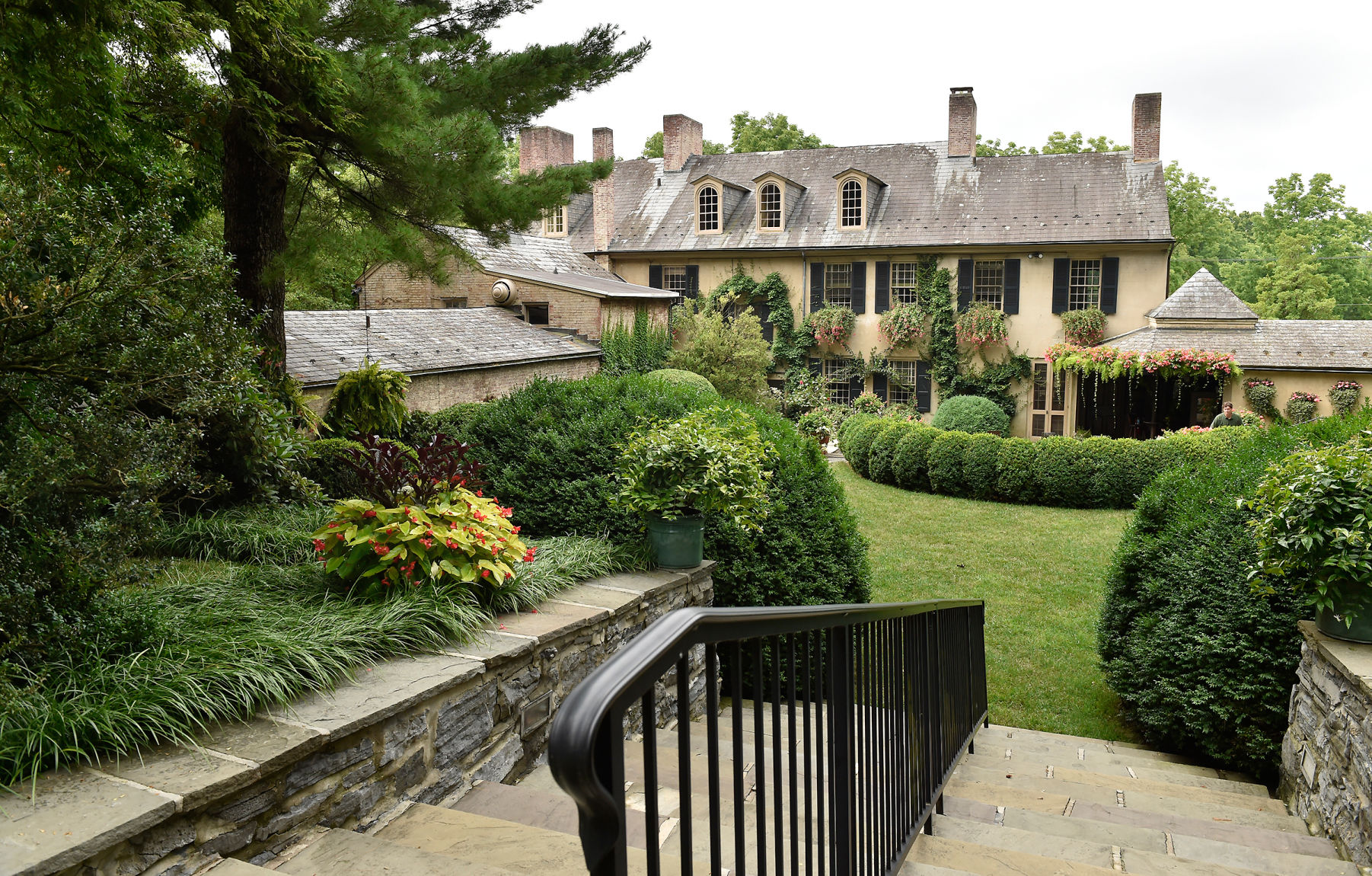 Conestoga House and Gardens